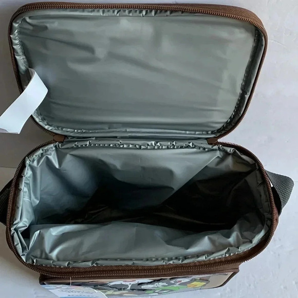 Looney Tunes 9 Can  Insulated Igloo Cooler Bag NWT - Picture 5 of 11
